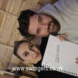 Joey & Kat from Hebburn